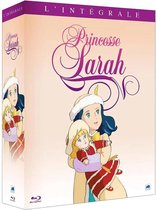 Princesse Sarah - L'integrale (Blu-ray) (Geen Nederlandse ondertiteling)