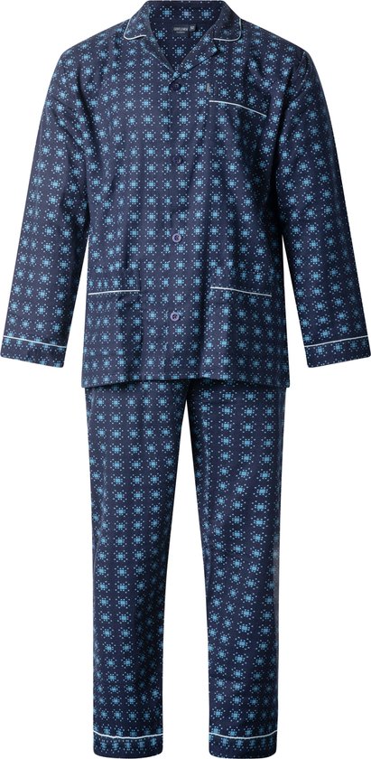 Heren pyjama flanel Gentlemen