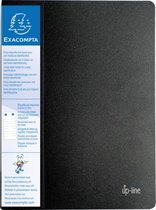 Exacompta Showalbum UP-LINE P P 30 tas A4 zwart