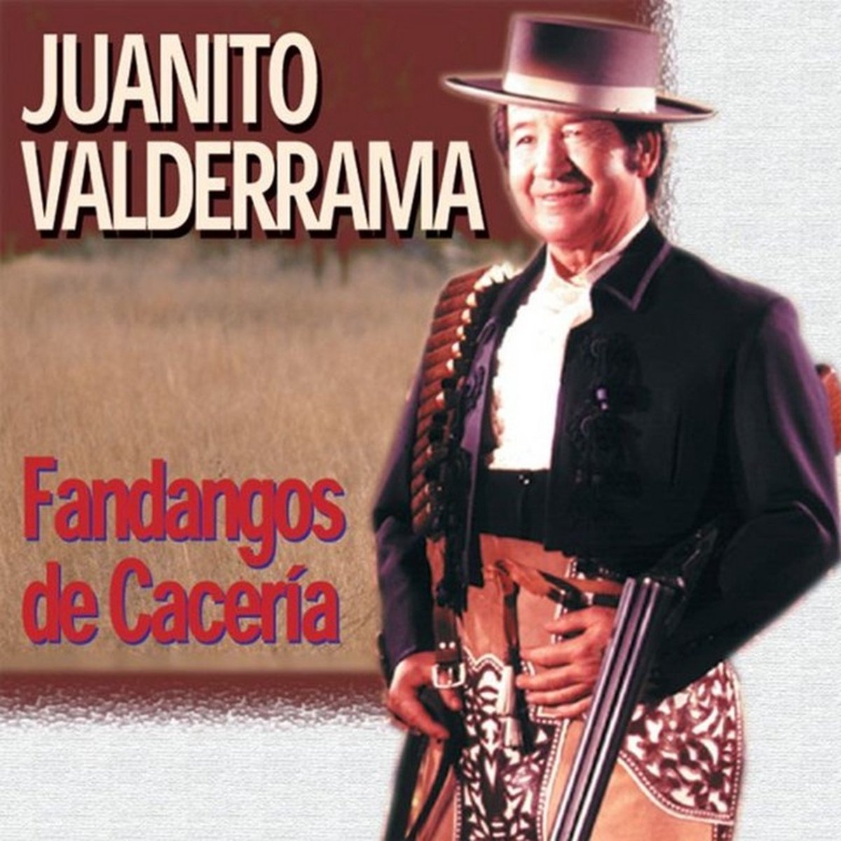 Juanito Valderrama - Fandagos De Caceria (2 CD)