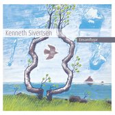 Kenneth Sivertsen - Einsamflygar (CD)