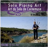 Jakez Pincet - Solo Piping Art Volume 2 (2 CD)