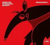 Hamilton De Holanda Quintet - Brasilianos 2 (CD | DVD)