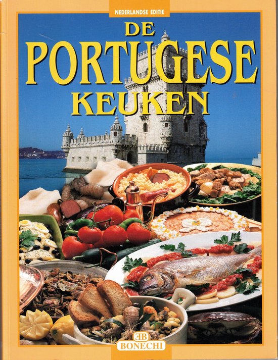 De Portugese Keuken - cover