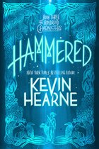 The Iron Druid Chronicles- Hammered