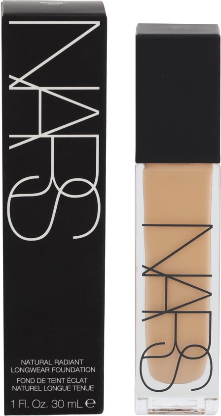 NARS Natural Radiant Longwear Foundation Punjab Medium 1 30 ml | bol