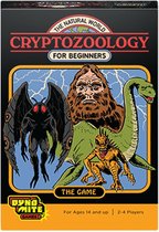 Steven Rhodes Cryptozoology for Beginners - Kaartspel - Partyspel - Engelstalig
