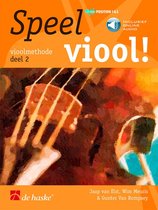 Speel viool! - Deel 2 (Boek + Online Audio) 2023