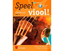 Speel viool! - Deel 2 (Boek + Online Audio)