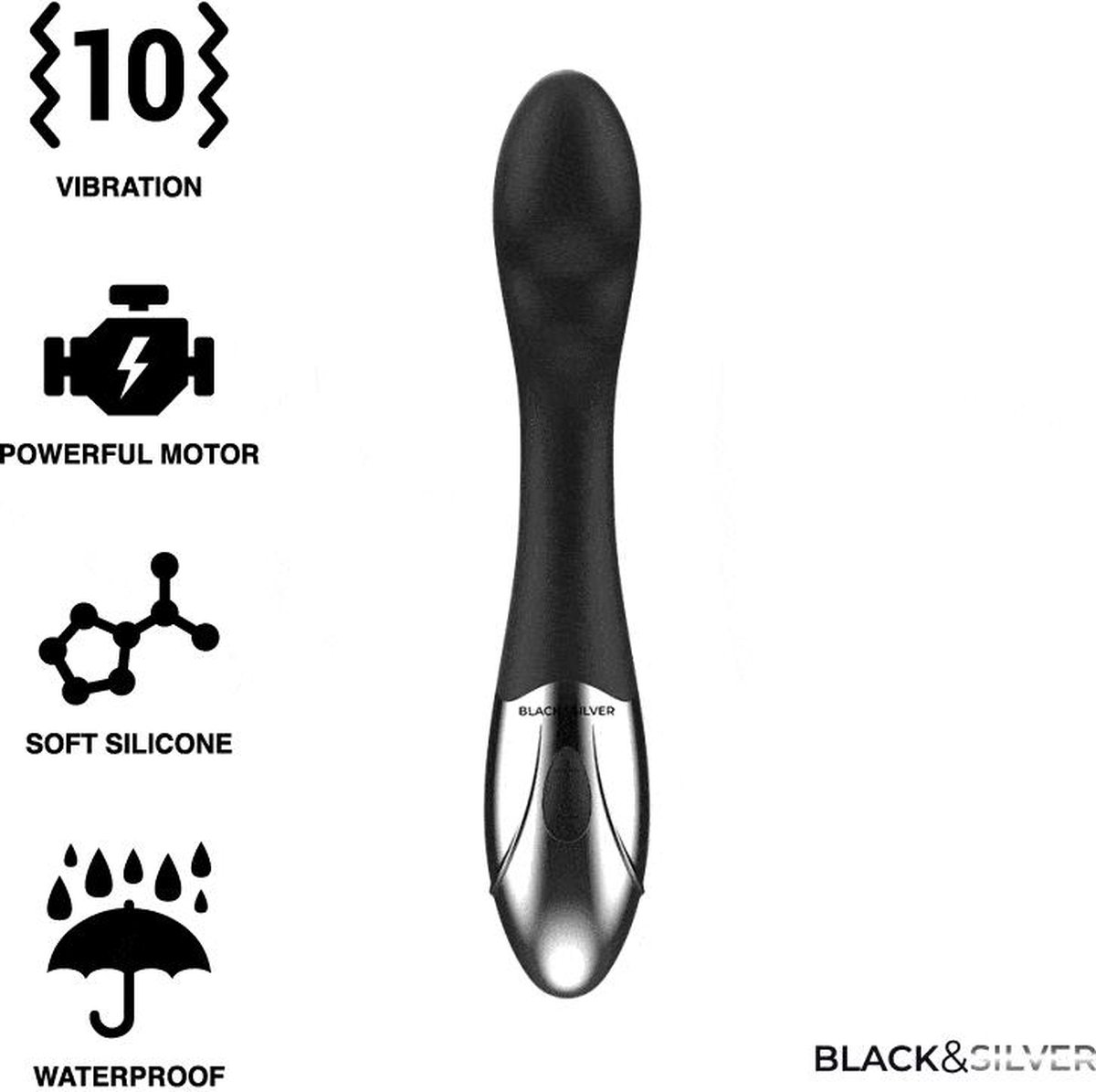 BLACK and SILVER | Black and silver Kilian Stimulating Vibe
