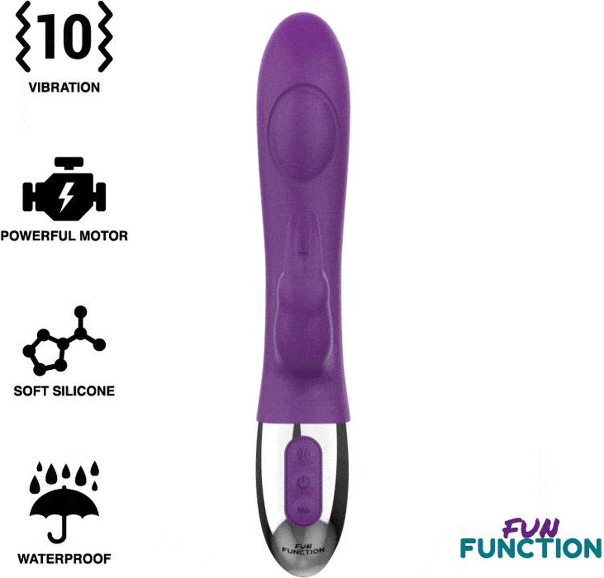 FUN FUNCTION | Fun Function Combi Double Tapping
