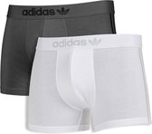 Adidas Originals Trunk (2PK) Caleçons pour hommes - assortis - Taille M