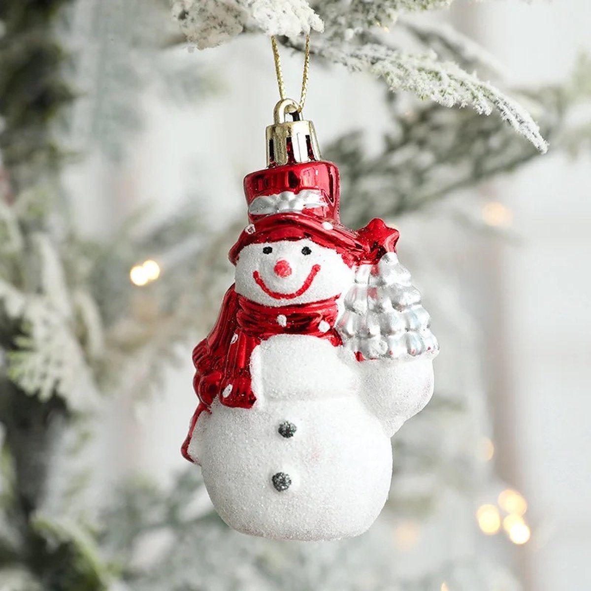 Gepersonaliseerde Kerst Ornament, Kerst Hanger Familie Hars Legering Naam Zegen Kerstboom Ornament Hanger, 2022 Kerst Familie Ornamenten 2022 Naam Zegen Woorden Dobooo