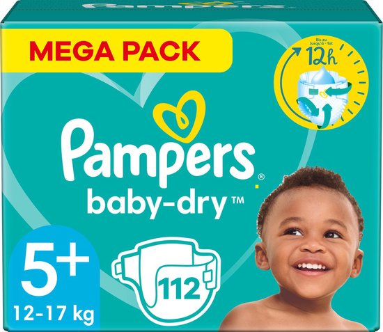 Pampers Premium Protection Nappy Pants Taille 5 17 pièces