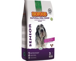 BF Petfood Senior Hondenvoer Souplesse 3 kg