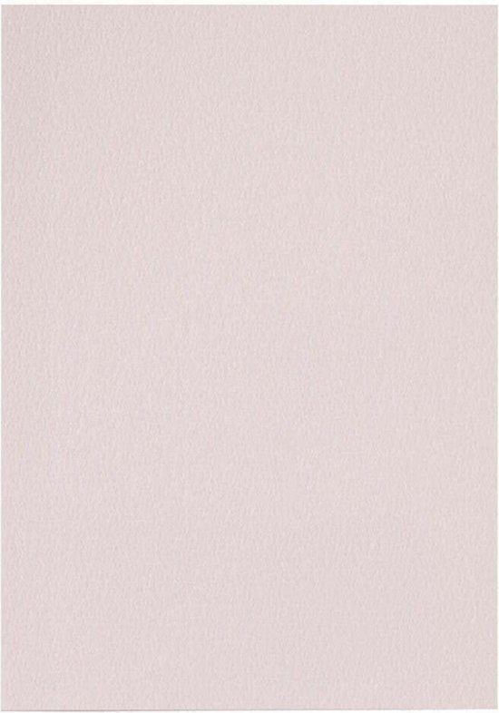 Papicolor Original Papier A4 105 gsm 12 Sheets Licht Roze