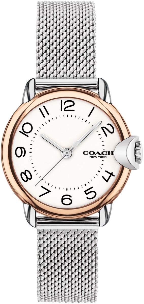 Coach CC14503864 Dames Horloge