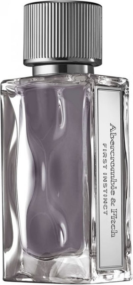 Goedkoopste Abercrombie & Fitch - Eau de toilette - First Instinct - 100 ml