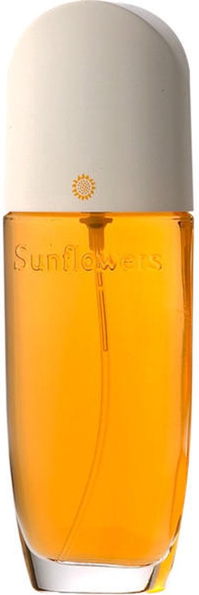 Elizabeth Arden Sunflowers Eau De Toilette 100 ml