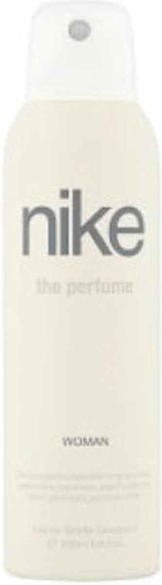 Goedkoopste Nike The Perfume Woman Deodorant Spray 200ml