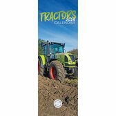 Tractors Kalender 2024 Slimline