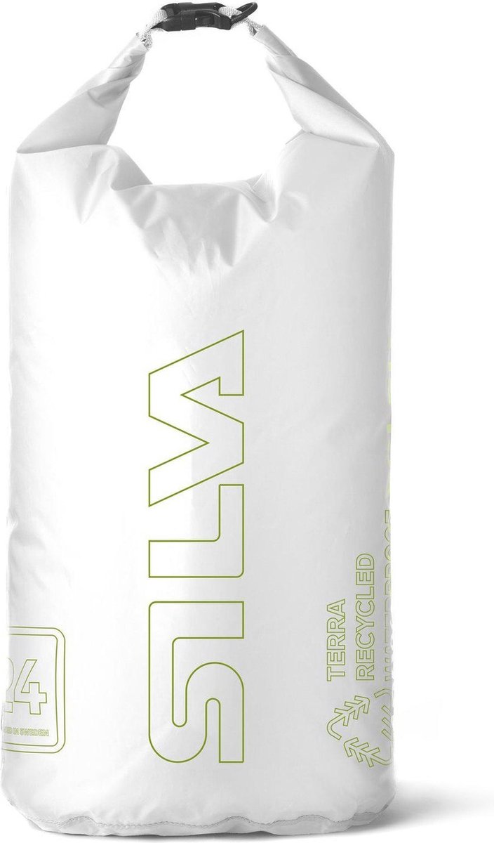 Silva Terra Dry Pet Droge Zak Transparant 24L