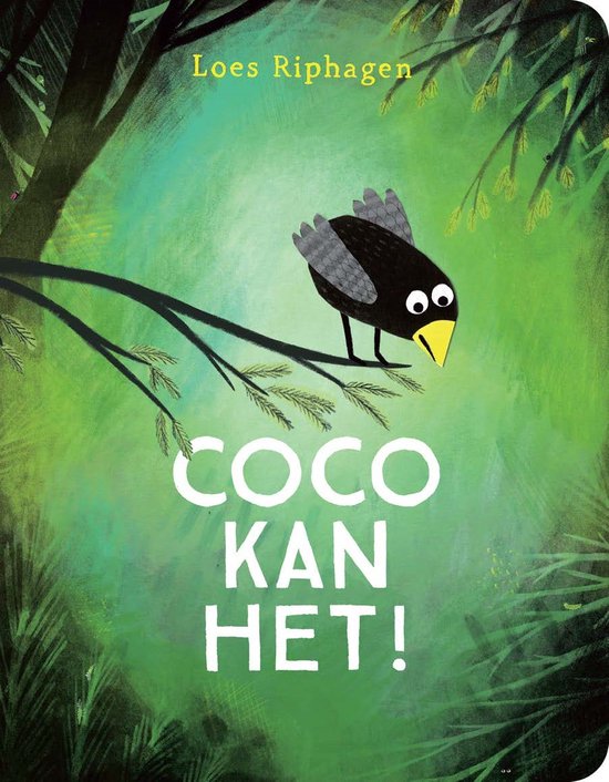 Foto: Coco coco kan het 