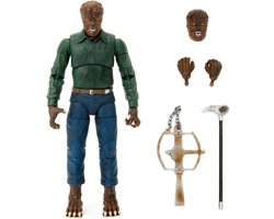 Pokemon universal monsters action figure wolfman 15 cm