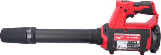 Milwaukee M12 BBL-0 Li-ion accu bladblazer body - Milwaukee