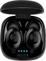 Draadloze Bluetooth Oordopjes - 4/5 uur luistertijd - Microfoon - Oplaadcase - Sporten & Hardlopen & Gaming Headset In Ear