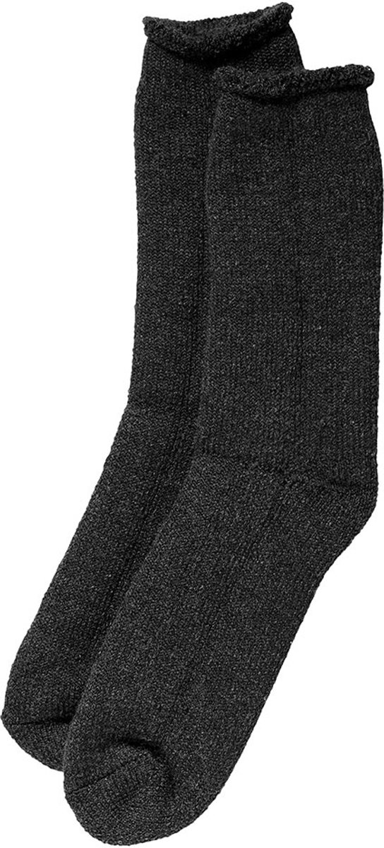 Heatkeeper - Thermo sokken kinderen - 31/35 - Antraciet - 1-Paar - Warme sokken kind