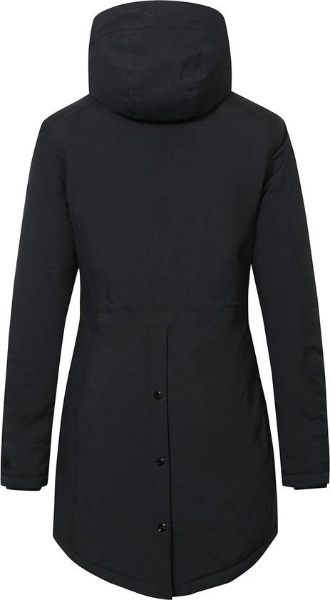 Covalliero Cap Eclipse Polo Zwart