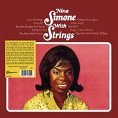 Nina Simone - With Strings (LP) (Coloured Vinyl)
