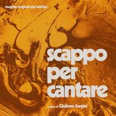 Giuliano Sorgini - Scappo Per Cantare (LP)