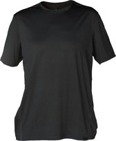 Skechers Godri Charge Tee MTS353-BLK, Mannen, Zwart, T-shirt, maat: XL