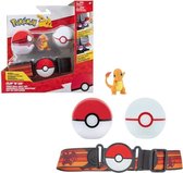 Pokémon - Clip Belt 'N' Go - Salameche - Bandai