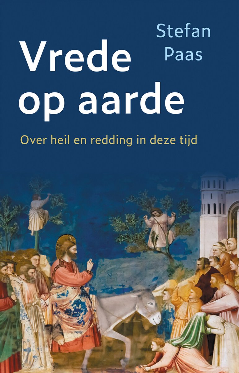 Vrede op aarde, Stefan Paas | 9789043540070 | Boeken | bol