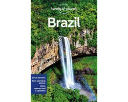 Travel Guide- Lonely Planet Brazil
