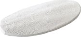 Terra Della - Reptielenvoer - Reptielen - Calcium Bone Sepia 2st - 11cm Wit - 2st