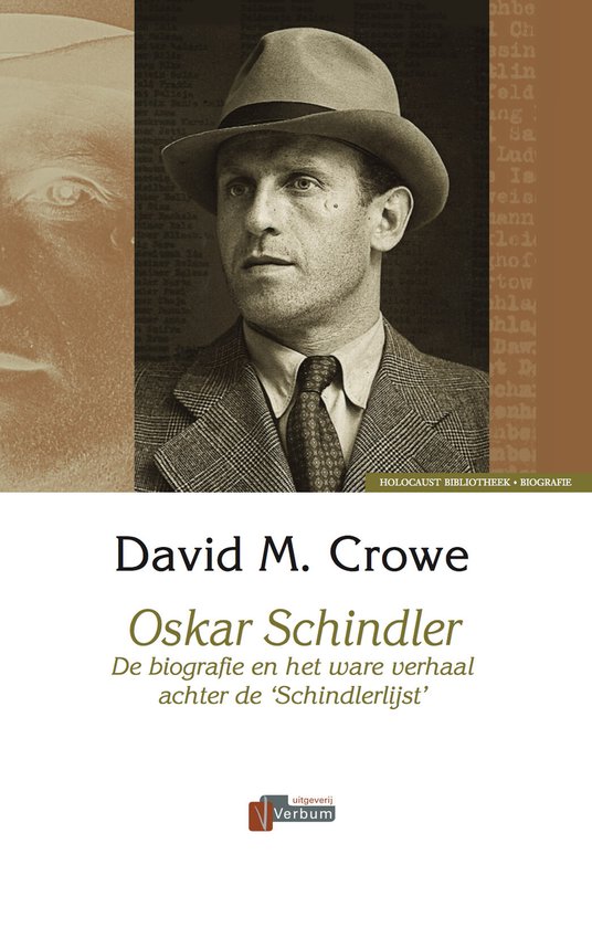 David M Crowe Oskar Schindler 