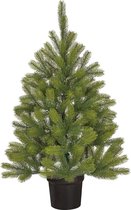 Black Box Trees Nigata Kunstkerstboom - H90 x Ø55 cm - Groen