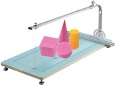 Bol.com Happyment Styroporsnijder Rond - Foamsnijder - Schuimsnijder - Hot Wire Foam Cutter - Foam Cutter Piepschuimsnijder Met ... aanbieding
