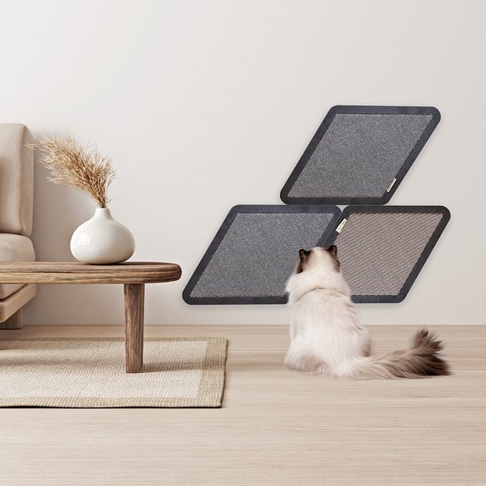 Griffoir modulaire tapis Melle 30x48x2,5cm anthracite