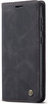 Caseme - Bookcase - Samsung Galaxy S23 - Zwart