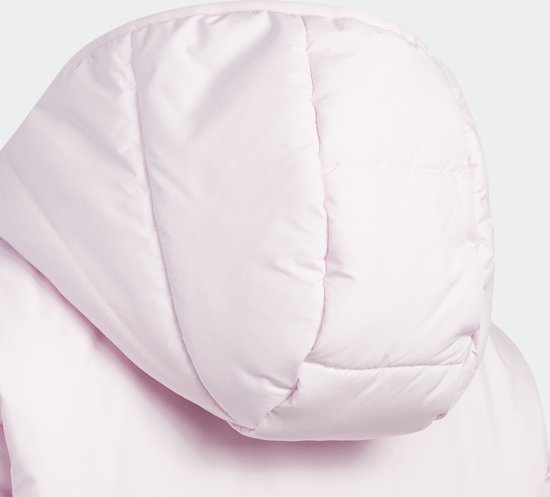 Veste matelassée adidas Sportswear 3-Stripes Kids - Enfants - Rose - 110