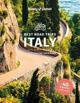Road Trips Guide- Lonely Planet Best Road Trips Italy