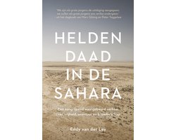 foto van Heldendaad in de Sahara