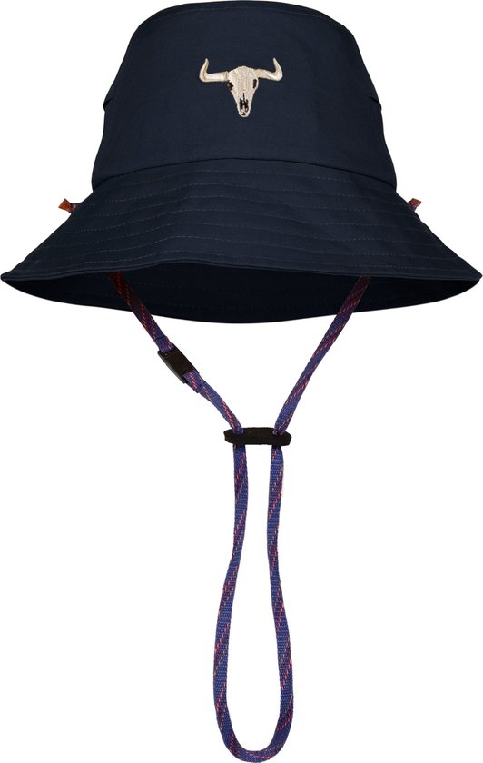 BUFF® Play Booney Hat GORAN NIGHT BLUE - Zonnehoed