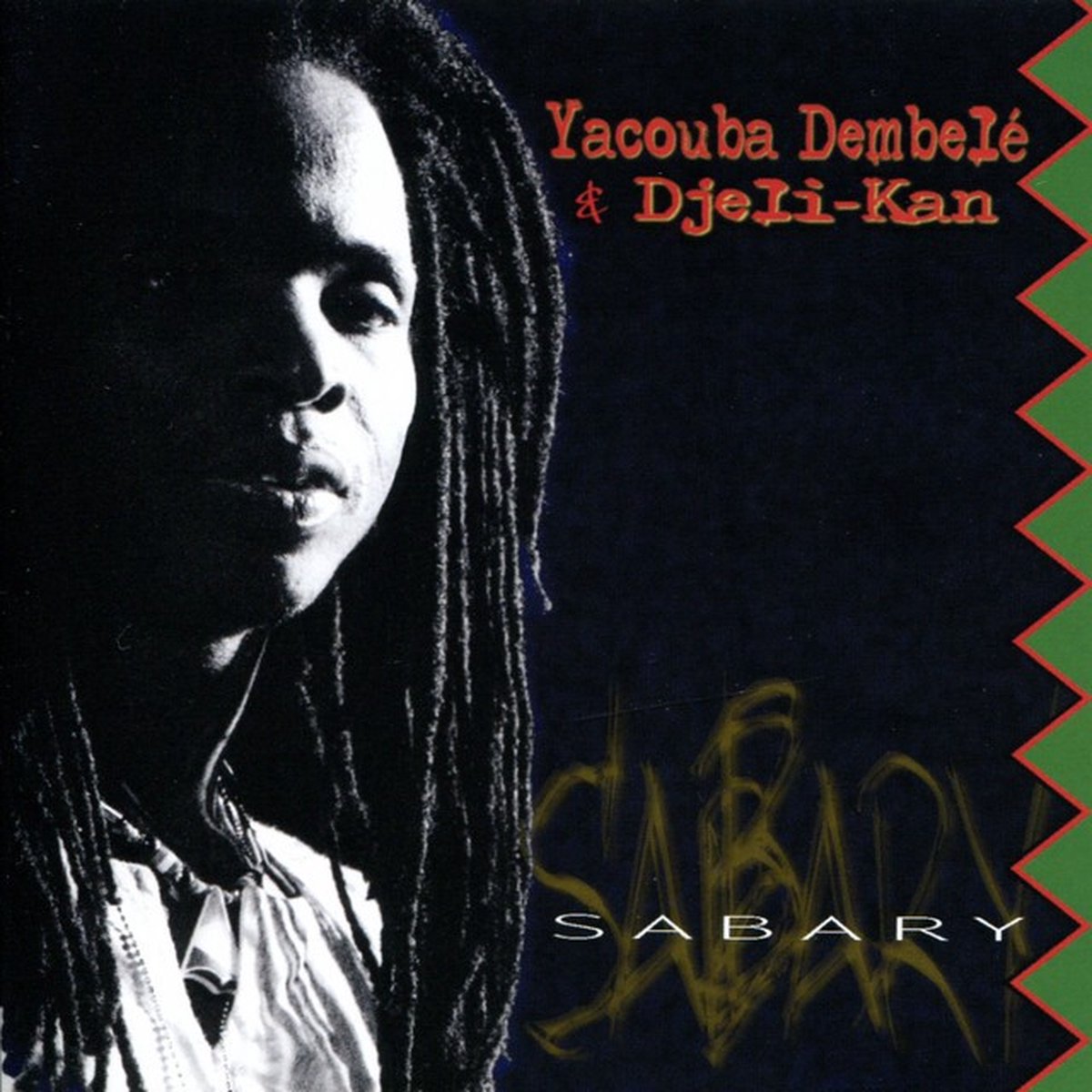 Yacouba Dembelé & Djeli-Kan - Sabary (CD)
