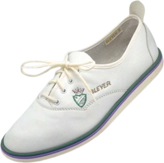 Bleyer - Fit - chaussure de danse - blanc - pointure 42